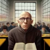 Foucault op school